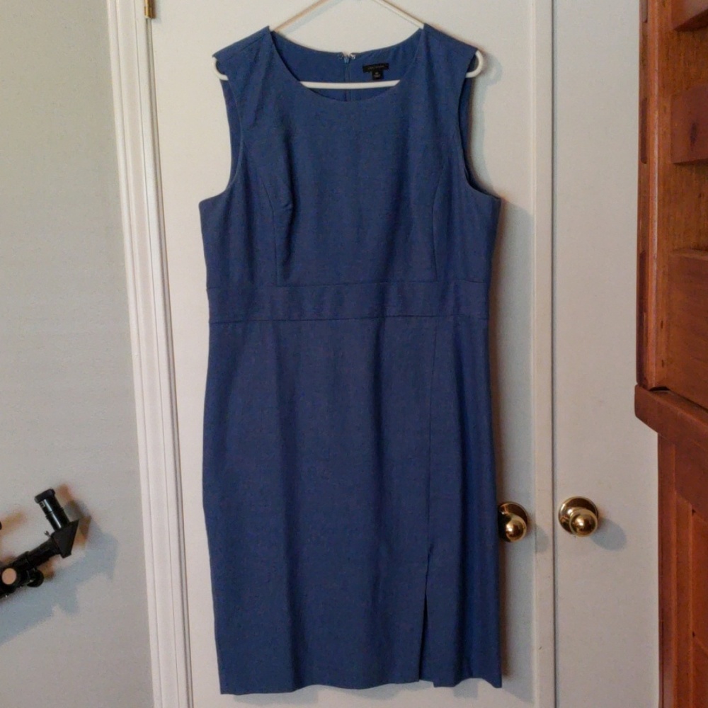 Ann Taylor sheath dress